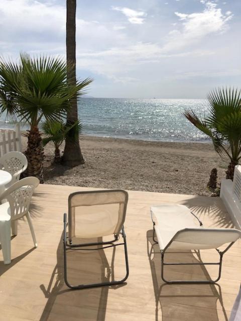 Bungalow De Lujo A Pie De Playa En Aguadulce Агуадулсе Екстериор снимка